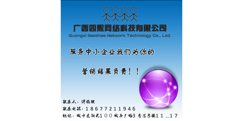 全網(wǎng)營(yíng)銷與SEO優(yōu)化推廣 廣西網(wǎng)絡(luò)營(yíng)銷的技術(shù)推廣服務(wù)解析